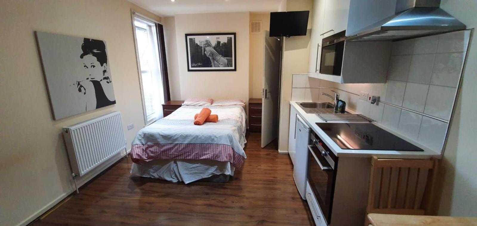 Appart hôtel 69 *