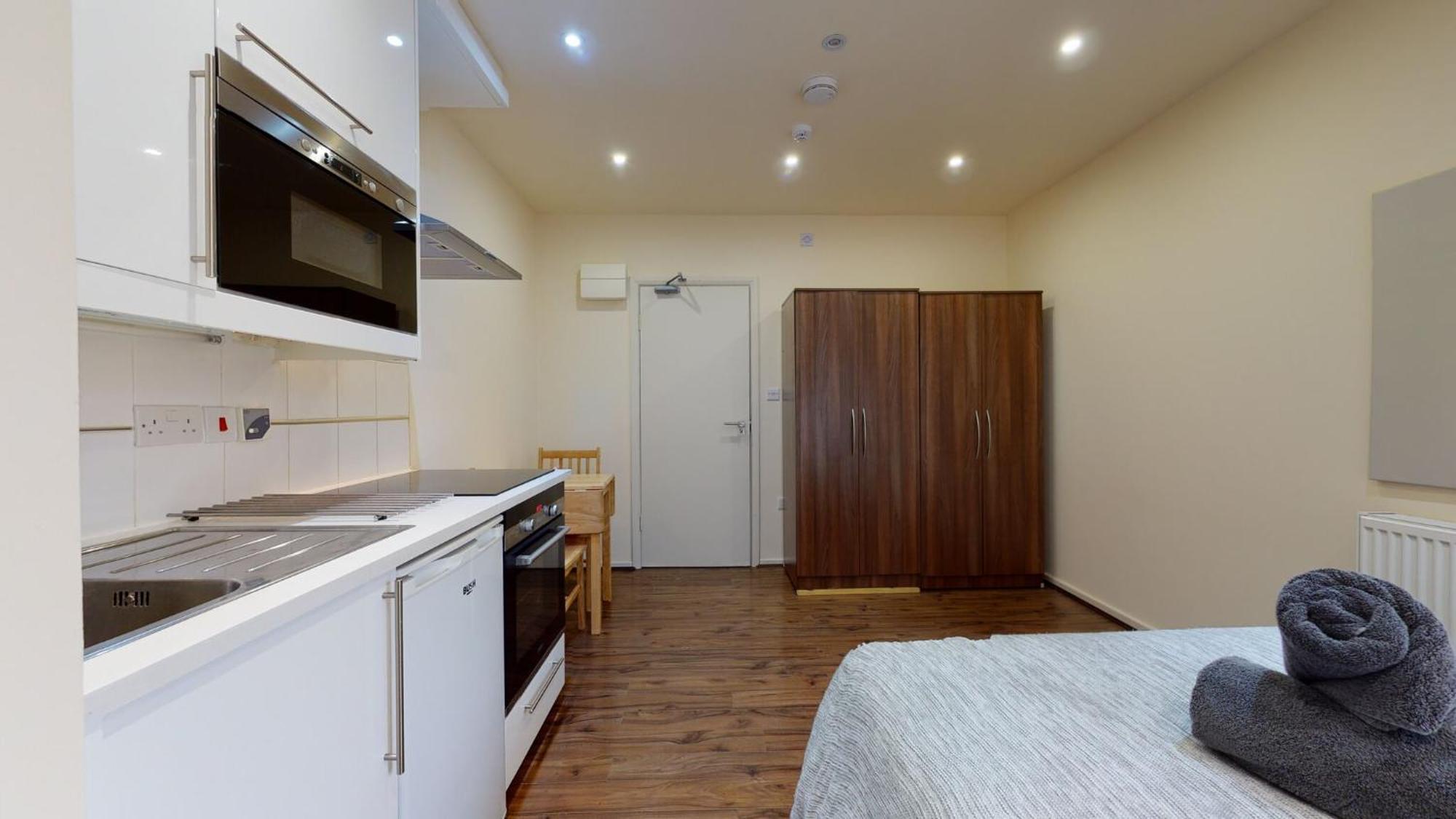 Appart hôtel 69 *