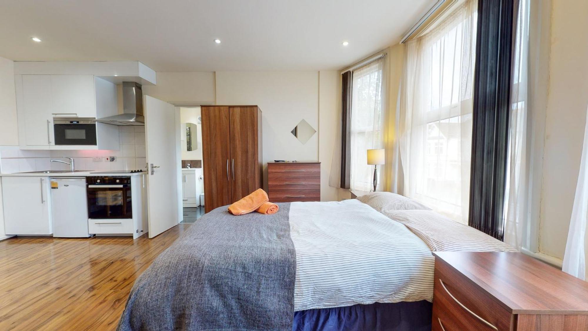 Appart hôtel 69