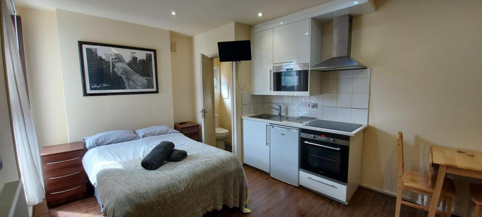 Apart-hotel 69 Londres